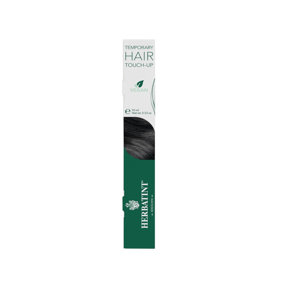 Herbatint Temporary Hair Touch-up Black 10ml