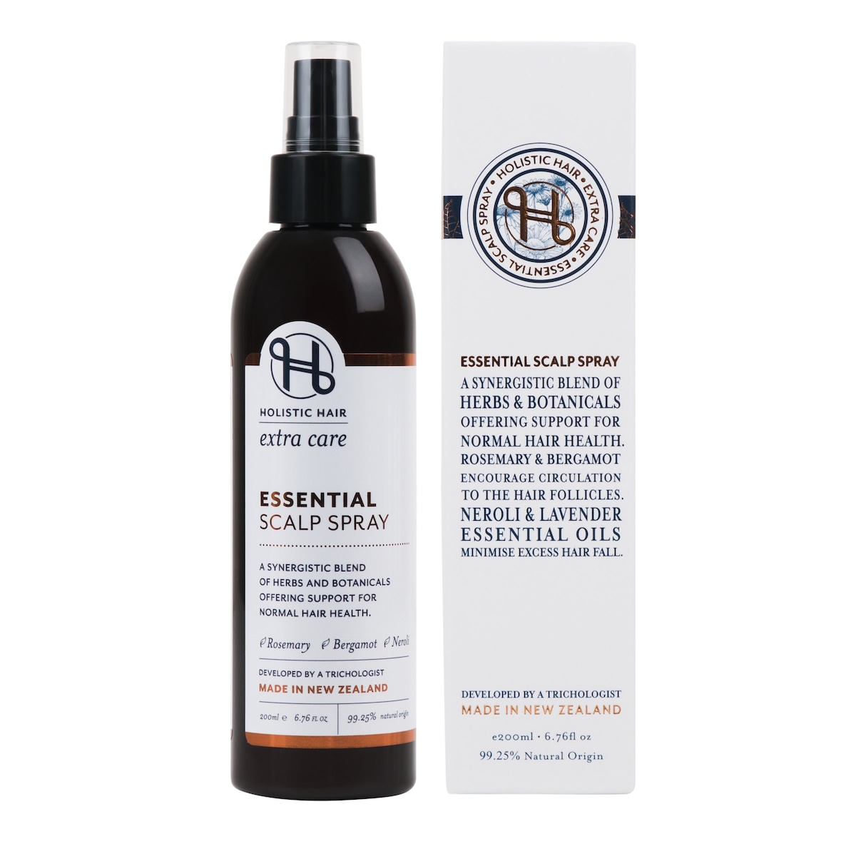 Holistic Hair Essential Scalp Spray 200ml