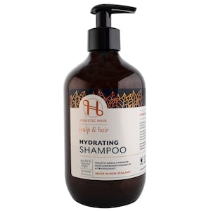 Holistic Hair Hydrating Shampoo 500ml