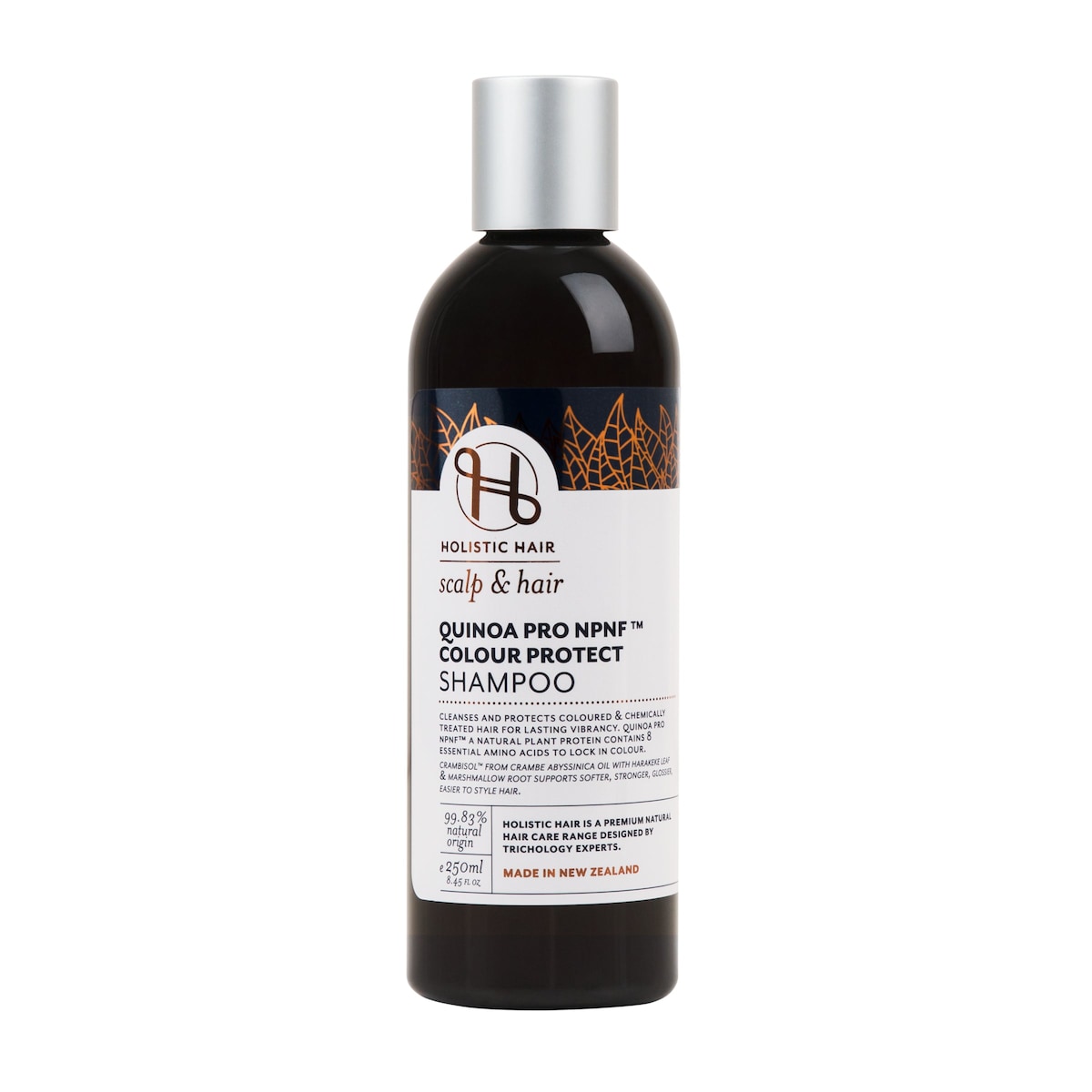 Holistic Hair Quinoa Pro NPNF Colour Protect Shampoo 250ml