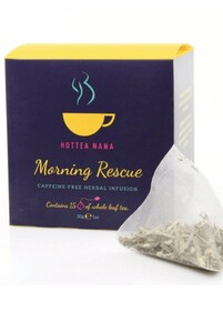 Hottea Mama Morning Rescue Tea 15 Pack