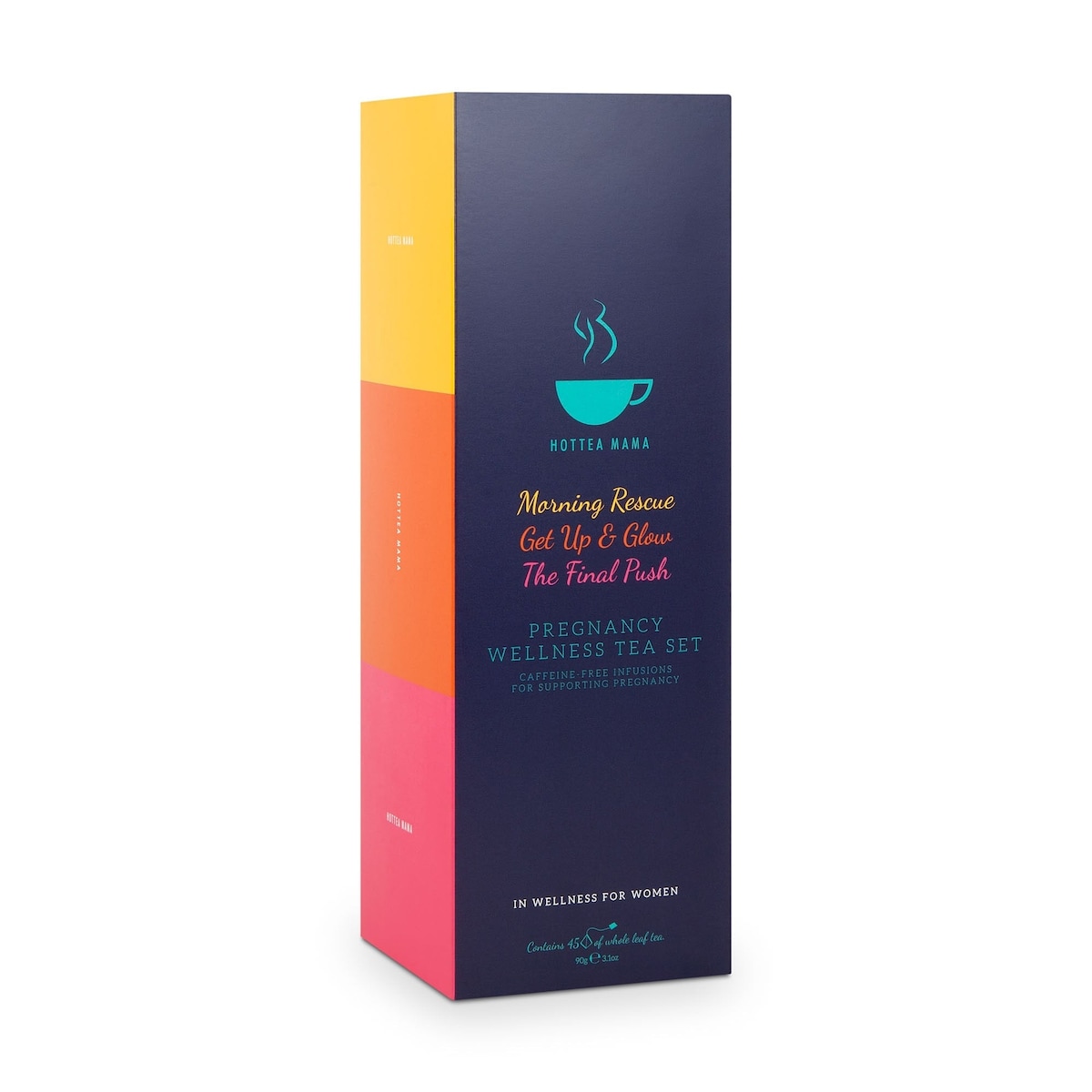 Hottea Mama Pregnancy Wellness Tea Set