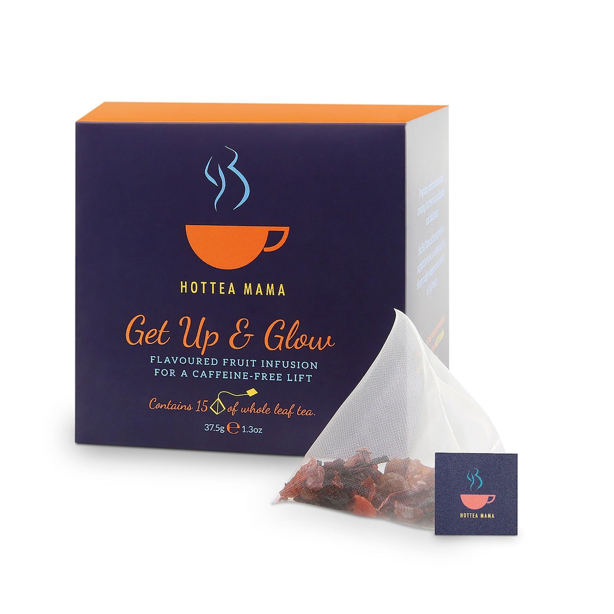 Hottea Mama Pregnancy Wellness Tea Set