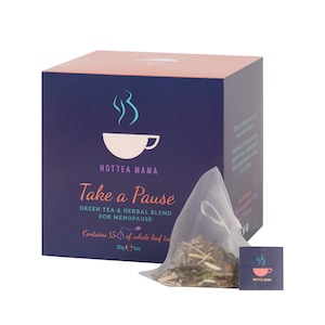 Hottea Mama Take a Pause For Menopause 15 Pack