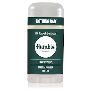 Humble Brands Original Formula Deodorant Black Spruce 70g