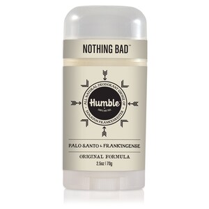 Humble Brands Original Formula Deodorant Palo Santo and Frankincense 70g