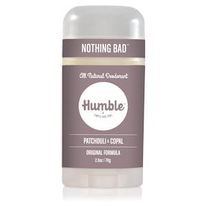 Humble Brands Original Formula Deodorant Patchouli and Copal 70g