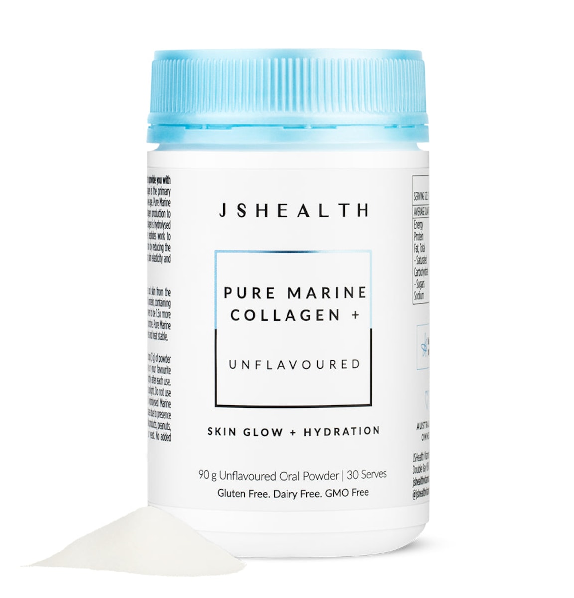 JSHealth Pure Marine Collagen 90g