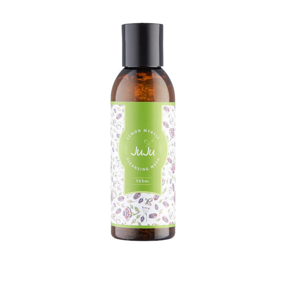 JuJu Lemon Myrtle Cleansing Wash 125ml