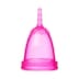 JuJu Model 1 Pink Menstrual Cup