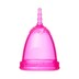 JuJu Model 2 Pink Menstrual Cup