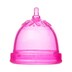 JuJu Model 4 Pink Menstrual Cup