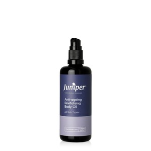 Juniper Skincare Anti-Ageing Revitalising Body Oil 100ml
