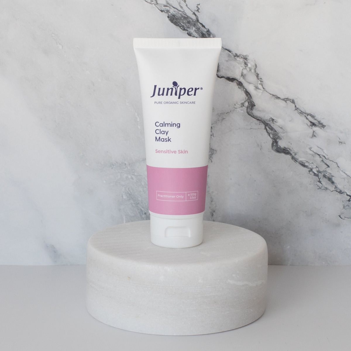 Juniper Skincare Calming Clay Mask 100g