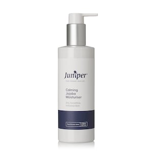 Juniper Skincare Calming Jojoba Moisturiser 250ml