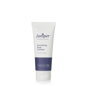 Juniper Skincare Detoxifying Body Exfoliant 100g