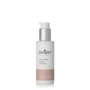 Juniper Skincare Nourishing Cream Cleanser 125ml