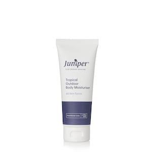 Juniper Skincare Tropical Outdoor Body Moisturiser 100g