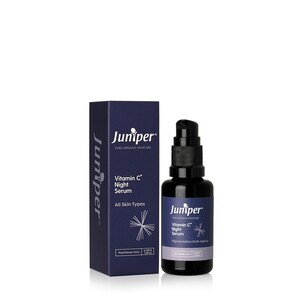 Juniper Skincare Vitamin C Night Serum 30ml