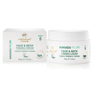 Australian Creams Kakadu Plum Face & Neck Firming Cream 100ml