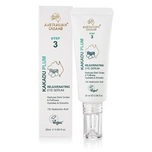 Australian Creams Kakadu Plum Rejuvenating Eye Serum 25ml