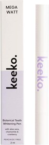 Keeko Botancial Teeth Whitening Pen 1 Pack