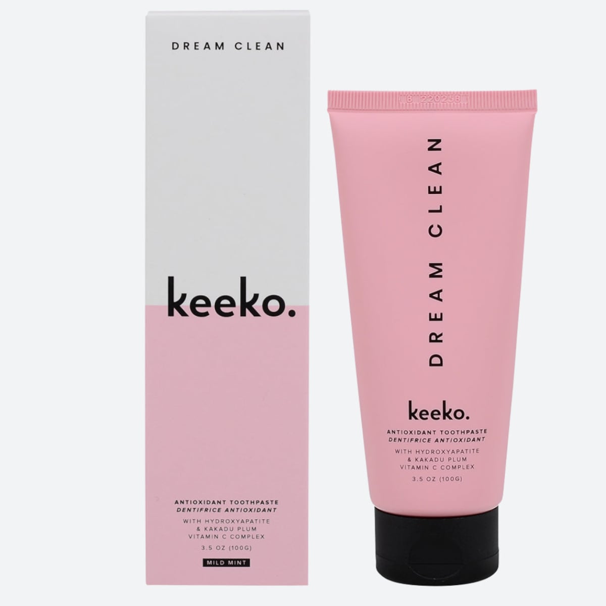 Keeko Dream Clean Antioxidant Toothpaste 100g