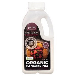 Kialla Organic Pancake Mix Buckwheat 325g