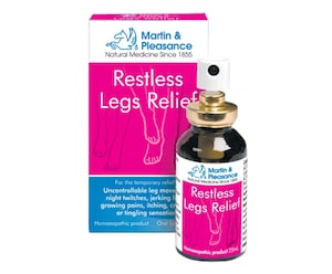 Martin & Pleasance Restless Legs Relief 25ml