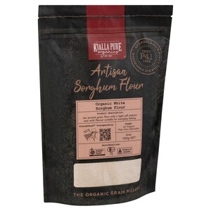 Kialla Organic White Sorghum Flour 700g