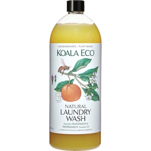 Koala Eco Laundry Liquid Mandarin & Peppermint 1L