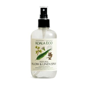Koala Eco Pillow & Linen Spray Eucalyptus Peppermint & Rosalina 250ml