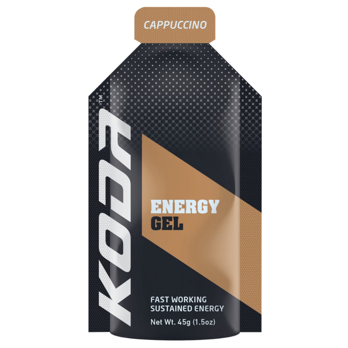 Koda Energy Gel Cappuccino 24 x 45g