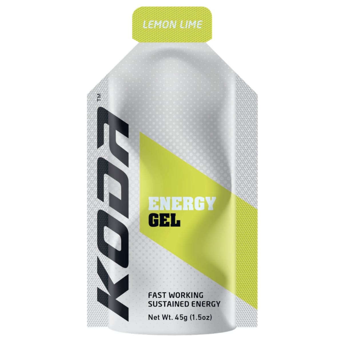 Koda Energy Gel Lemon Lime 24 x 45g