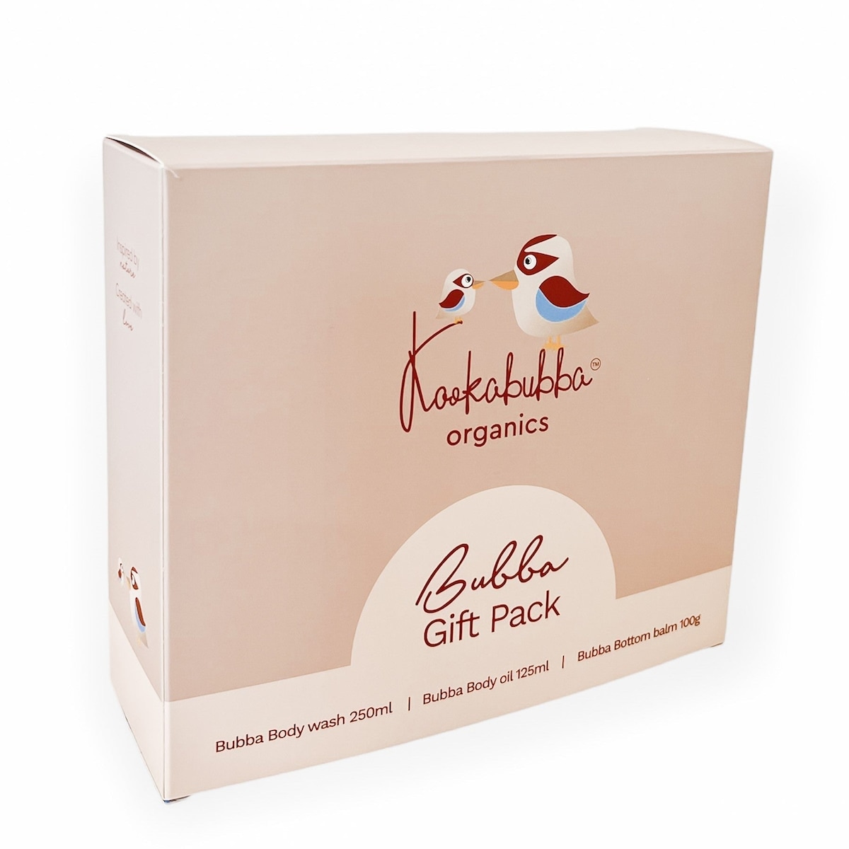 Kookabubba Organics Bubba Gift pack