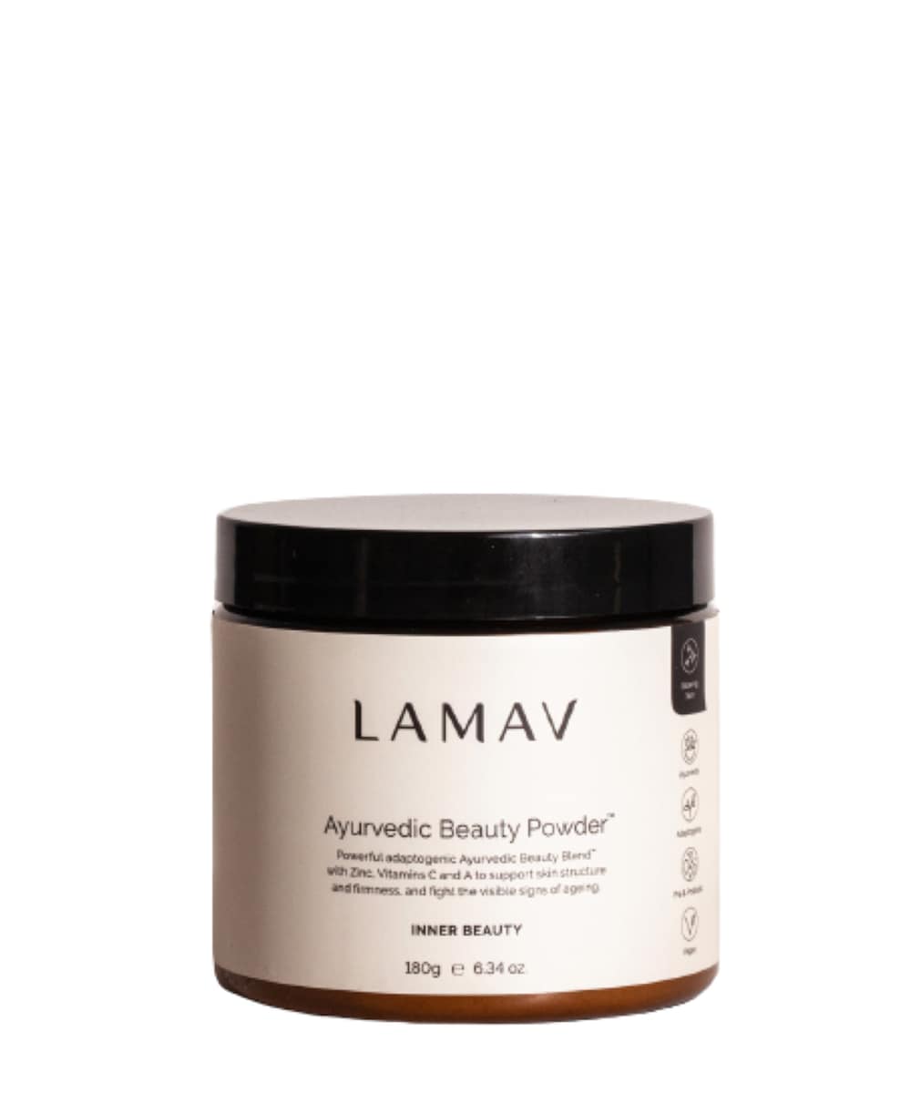 Avam Powder LAMAV Ayurvedic Beauty Powder 180g | Healthylife