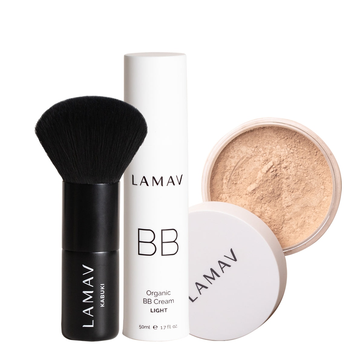 LAMAV Be Beautiful Starter Kit Light