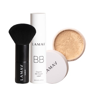 LAMAV Be Beautiful Starter Kit Light/Medium