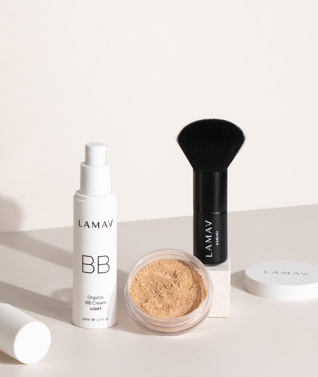 LAMAV Be Beautiful Starter Kit Light/Medium