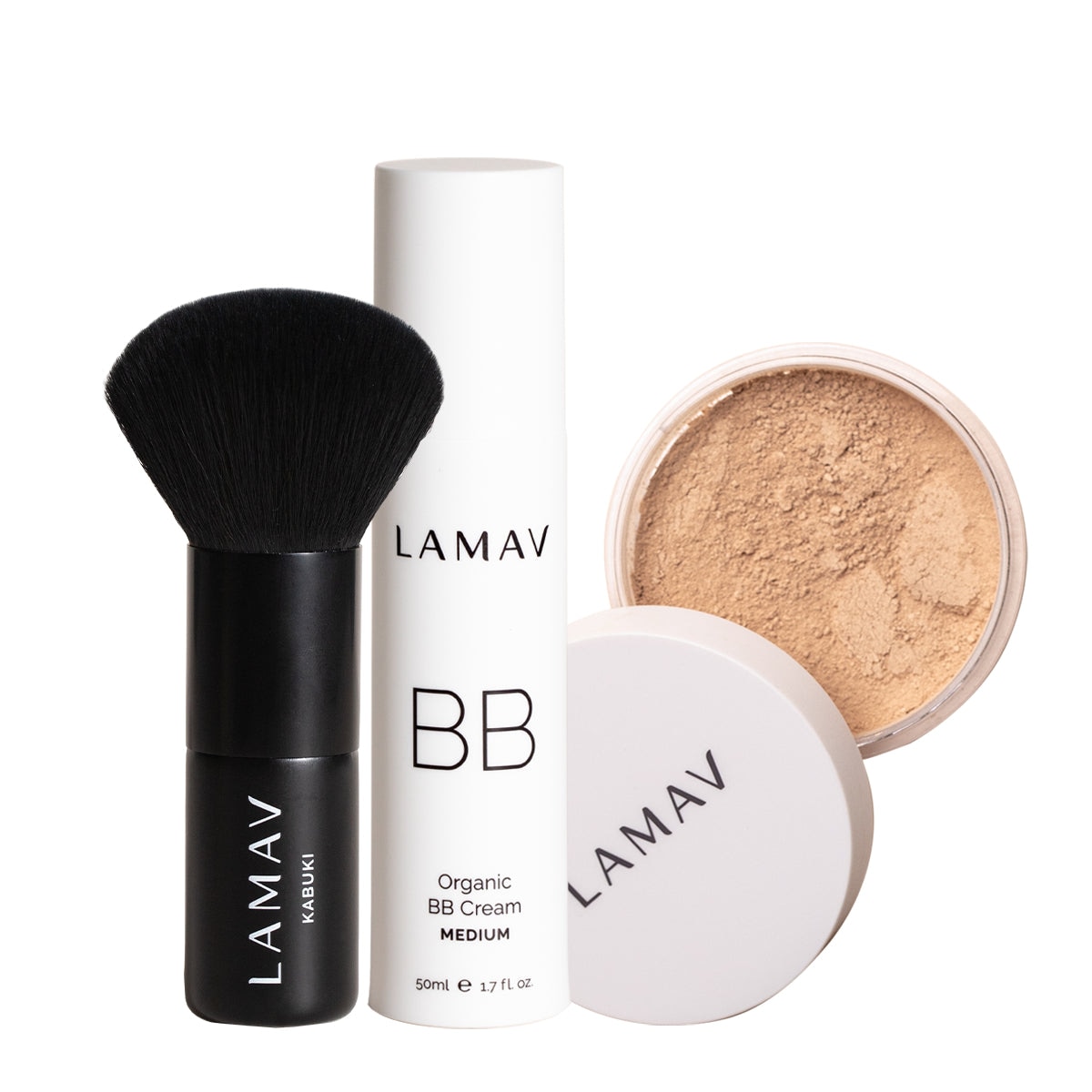 LAMAV Be Beautiful Starter Kit Medium