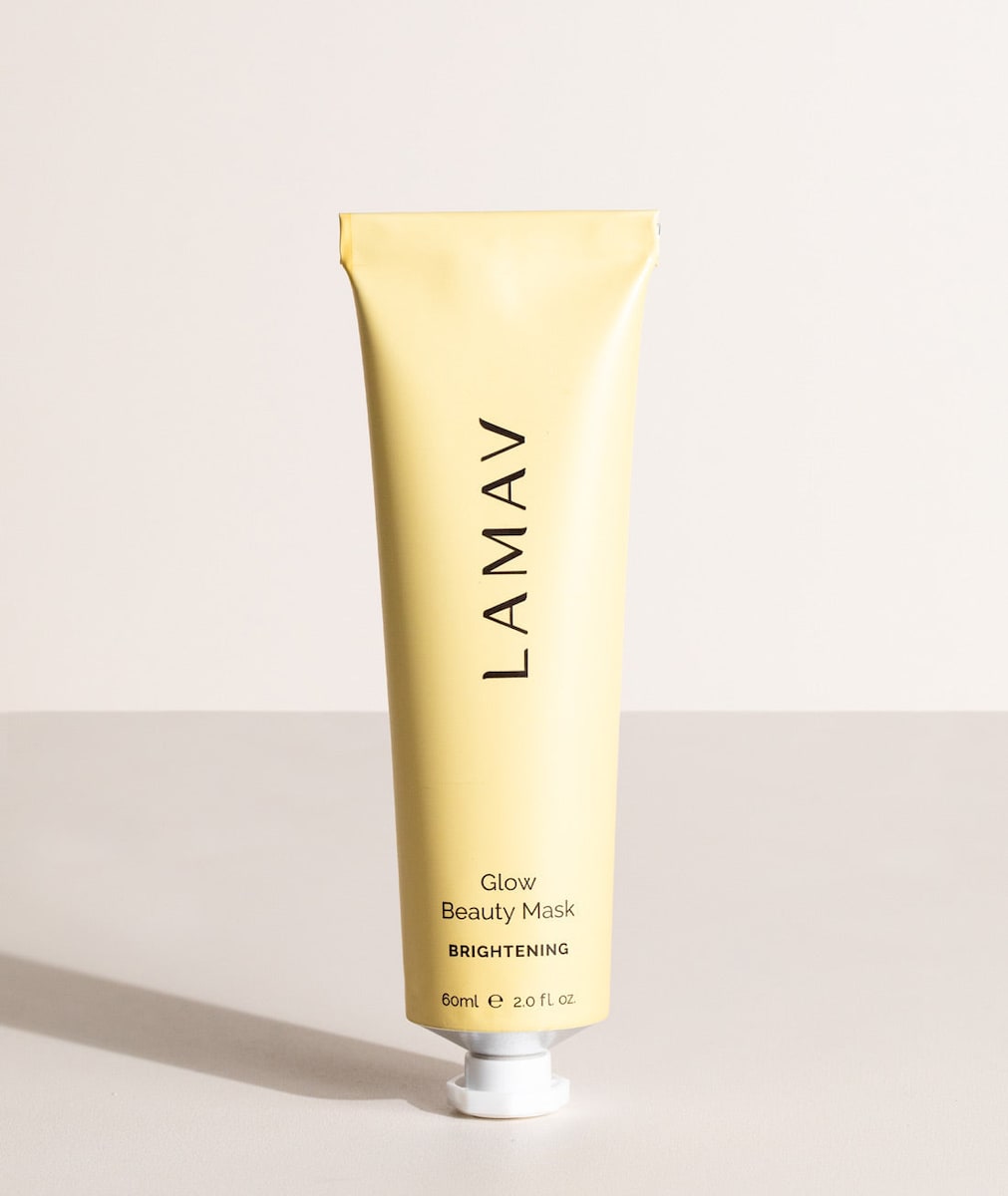 LAMAV Glow Beauty Mask 60ml