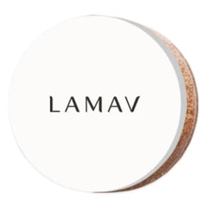 LAMAV Mineral Foundation Light/Medium SPF15+ 8g