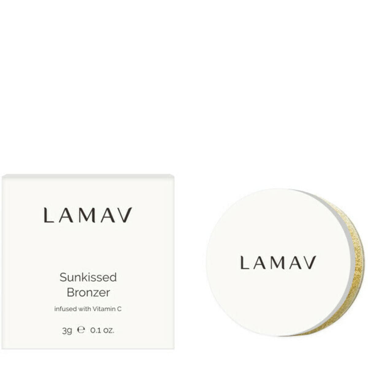 LAMAV Sunkissed Bronzer 3g