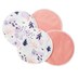 Lactivate Reusable Nursing Pads Day Time 4 Pack