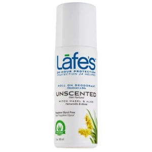 Lafe's Twist-Stick Deodorant Unscented 64g