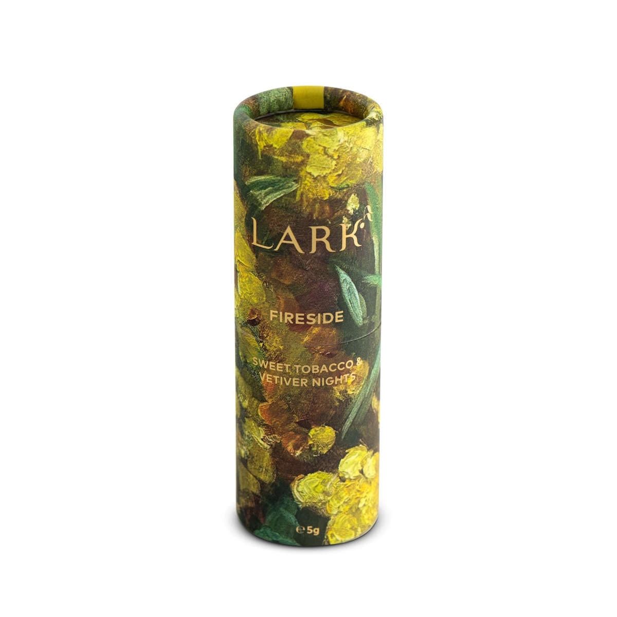 Lark Solid Perfume Fireside 5g