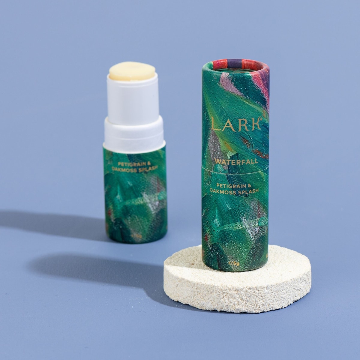 Lark Solid Perfume Waterfall 5g