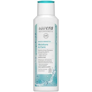 Lavera Basis Sensitiv Shampoo Moisture & Care 250ml