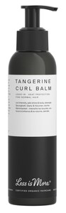 Less Is More Tangerine Curl Balm 150ml