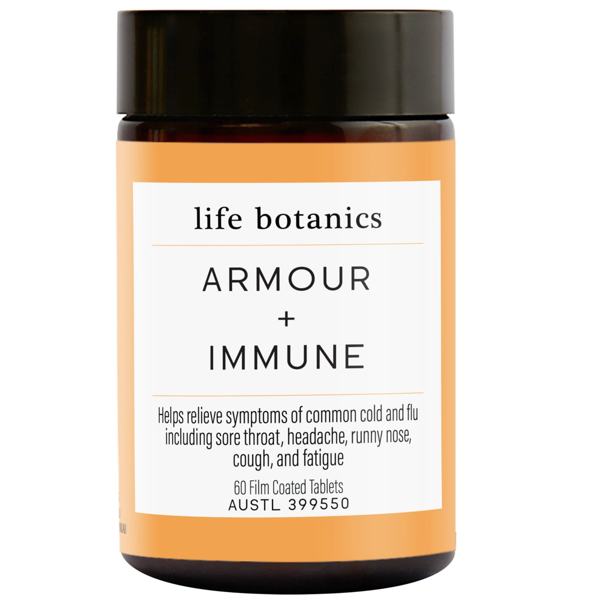 Life Botanics Armour + Immune 60 Tablets